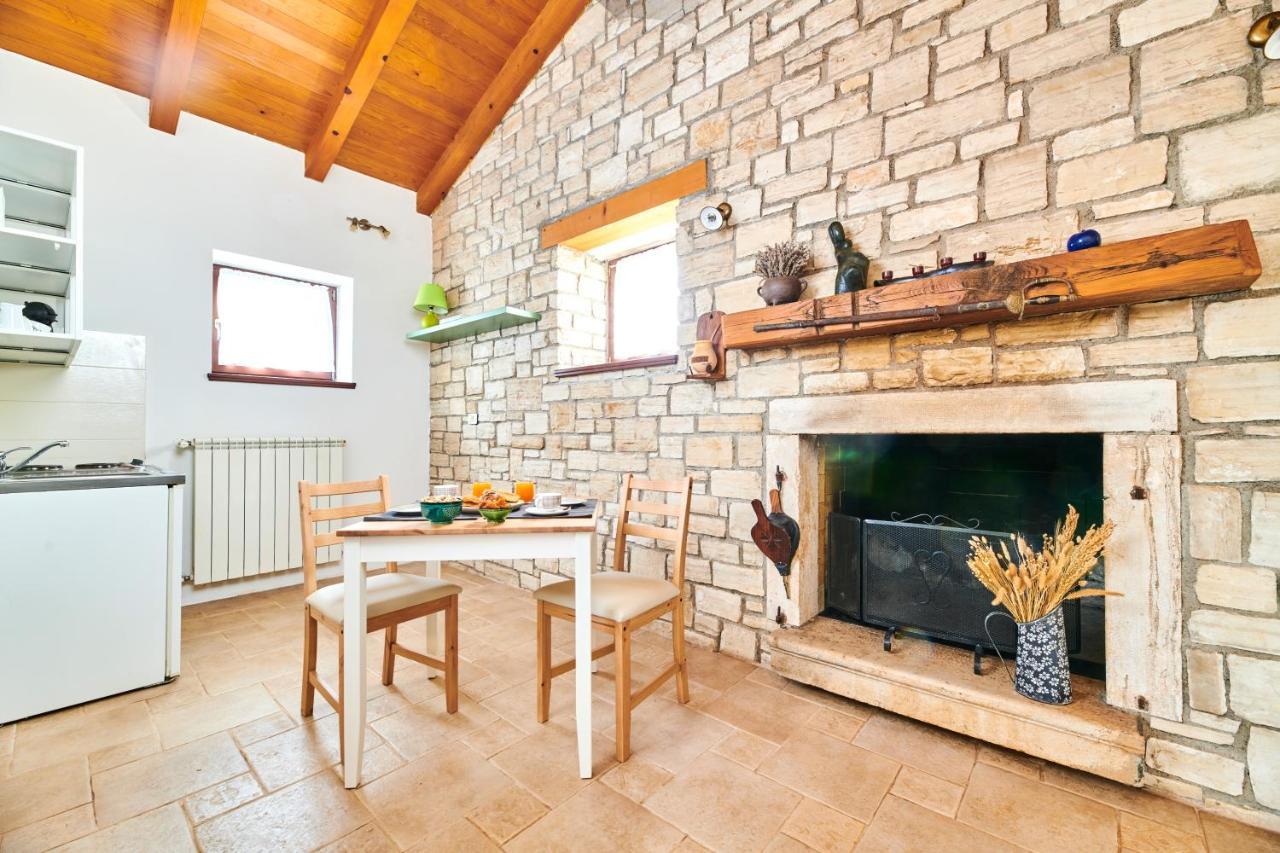 Villa Volpija Buje Eksteriør bilde