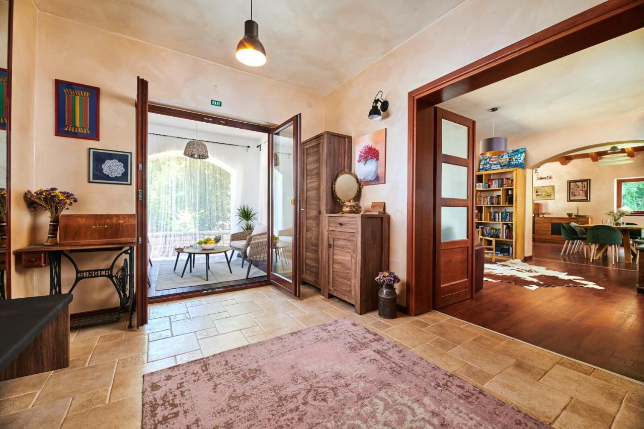 Villa Volpija Buje Eksteriør bilde
